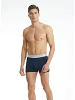 Erkek Modal Elastan Boxer Silver Lacivert BlackSpade 9302  Lacivert farklı açı