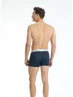 Erkek Modal Elastan Boxer Silver Lacivert BlackSpade 9302  Lacivert görsel 4