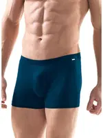 Erkek Modal Elastan Boxer Silver Lacivert BlackSpade 9310 Lacivert