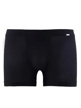 Black Spade Erkek Modal Elastan Boxer Silver Siyah BlackSpade 9310  - Alternatif Görünüm