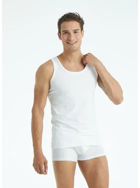 Black Spade Erkek Organik Atlet BlackSpade 9480  - Alternatif Görünüm