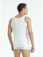 Erkek Organik Atlet BlackSpade 9480  Beyaz farklı açı