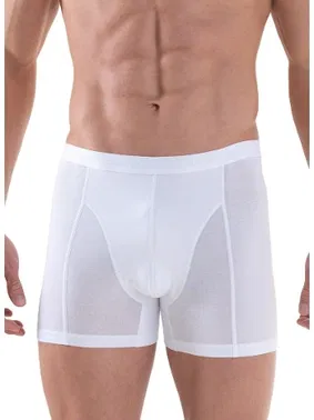 Black Spade Pamuk Beyaz Boxer Aura Black Spade 9502