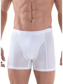 Black Spade Pamuk Beyaz Boxer Aura Black Spade 9502