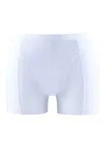 Pamuk Beyaz Boxer Aura Black Spade 9502 Beyaz detay görünüm