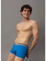 Erkek Pamuk Elastan Boxer Colours Mavi BlackSpade 9550  Mavi detay görünüm