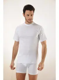 HMD Erkek Ribana Kapalı Yaka Hmd 502