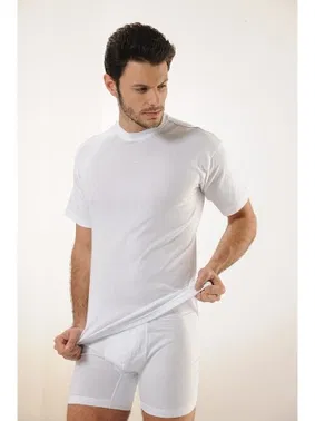 HMD Erkek Ribana Kapalı Yaka Hmd 502 - Alternatif Görünüm