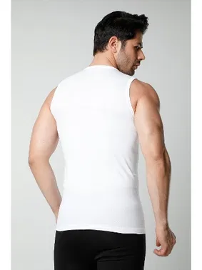 HMD Erkek Sıfır Yaka Kolsuz Ribana Hmd E511 - Alternatif Görünüm