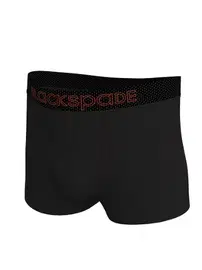 Black Spade Erkek Siyah Boxer Black Spade 9759