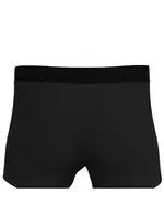 Erkek Siyah Boxer Black Spade 9759 Siyah detay görünüm