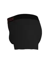Erkek Siyah Boxer Black Spade 9759 Siyah farklı açı