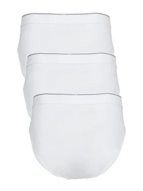 Black Spade Erkek Slip 3lü Paket Tender Cotton BlackSpade 9672 - Alternatif Görünüm