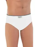 Erkek Slip Emay 2109 Beyaz görsel 5