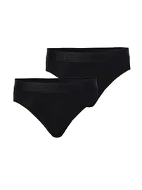 Black Spade Erkek Slip Külot 2li Paket Mood Siyah BlackSpade 9322 