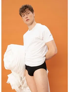 Black Spade Erkek Slip Külot Aura BlackSpade 9501