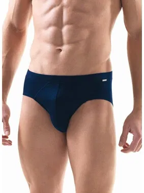 Black Spade Erkek Slip Külot Silver Lacivert BlackSpade 9311 