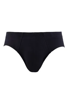 Black Spade Erkek Slip Külot Silver Siyah BlackSpade 9311  - Alternatif Görünüm