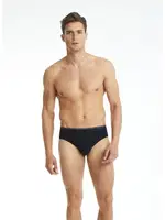 Erkek Siyah Slip Külot Tender Cotton Black Spade 9232 Siyah görsel 4