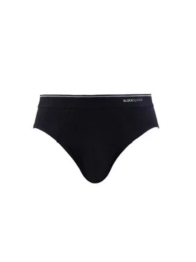 Black Spade Erkek Siyah Slip Külot Tender Cotton Black Spade 9232