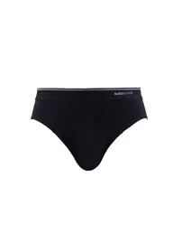 Black Spade Erkek Siyah Slip Külot Tender Cotton Black Spade 9232