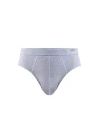 Black Spade Tender Cotton Erkek Gri Slip Külot BlackSpade 9232