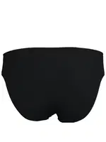 Erkek Slip Siyah BlackSpade 9617  Siyah detay görünüm