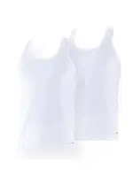 Erkek Spor Atlet 2li Paket Tender Cotton Beyaz BlackSpade 9676 Beyaz farklı açı