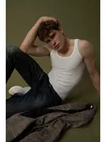 Erkek Spor Atlet Kaşkorse Beyaz BlackSpade 9340  Beyaz