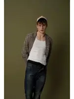 Erkek Spor Atlet Kaşkorse Beyaz BlackSpade 9340  Beyaz detay görünüm