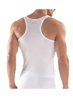 Erkek Spor Atlet Kaşkorse Beyaz BlackSpade 9340  Beyaz görsel 4