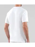 Erkek T-Shirt Silver Beyaz BlackSpade 9306 Beyaz görsel 4