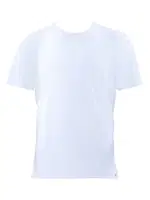 Erkek T-Shirt Silver Beyaz BlackSpade 9306 Beyaz