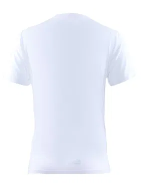 Black Spade Erkek T-Shirt Silver Beyaz BlackSpade 9306 - Alternatif Görünüm