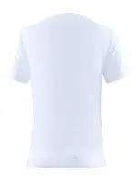 Erkek T-Shirt Silver Beyaz BlackSpade 9306 Beyaz detay görünüm