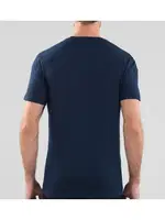 Erkek T-Shirt Silver Lacivert BlackSpade 9306 Lacivert farklı açı