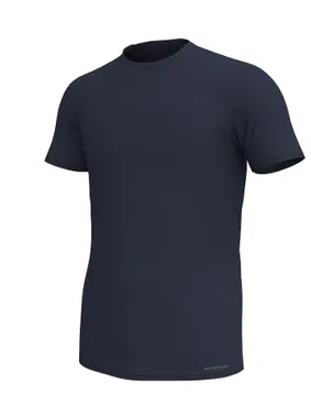 Black Spade Erkek Tshirt 2li Paket Tender Cotton Lacivert BlackSpade 9675