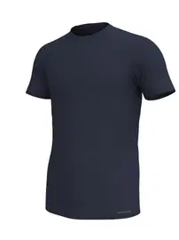 Black Spade Erkek Tshirt 2li Paket Tender Cotton Lacivert BlackSpade 9675