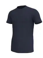 Erkek Tshirt 2li Paket Tender Cotton Lacivert BlackSpade 9675 Lacivert