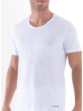 Black Spade Erkek Tshirt Loose Fit Beyaz BlackSpade 9217