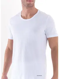 Black Spade Erkek Tshirt Loose Fit Beyaz BlackSpade 9217