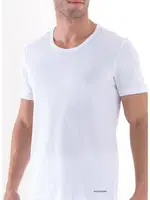 Erkek Tshirt Loose Fit Beyaz BlackSpade 9217 Beyaz