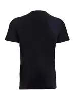 Erkek Tshirt Loose Fit Siyah BlackSpade 9217  Siyah detay görünüm