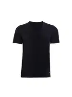 Erkek Tshirt V Yaka Tender Cotton Siyah BlackSpade 9239  Siyah