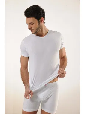 HMD Erkek V Yaka Ribana Atlet Hmd 509