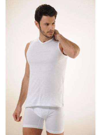 Erkek V Yaka Ribana Atlet Hmd 513