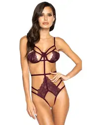 For Dreams Fantazi Dantelli Body For Dreams 8295