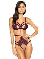 Fantazi Dantelli Body For Dreams 8295 Siyah