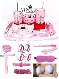 Vip Club Fantazi Harness BDSM Set Vip Club 404 COM 2