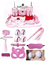Fantazi Harness Pembe BDSM Set Vip Club 404 COM 3 Pembe